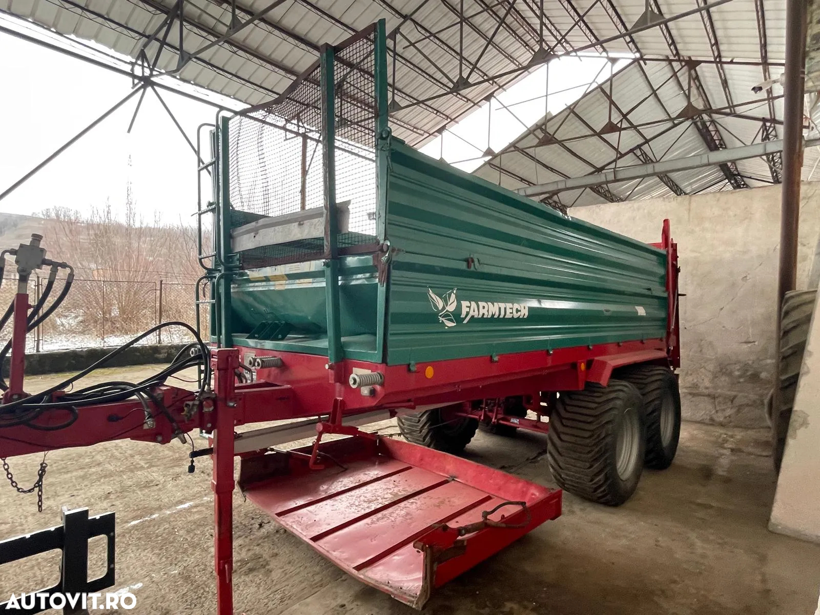 Alta FarmTech Superflex1200 - 4