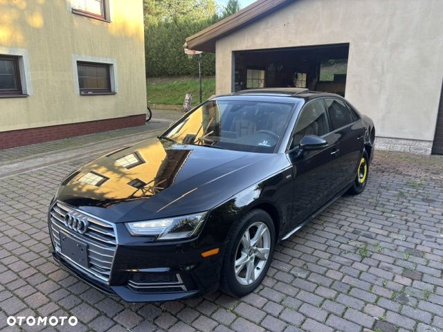 Audi A4 Limousine - 4