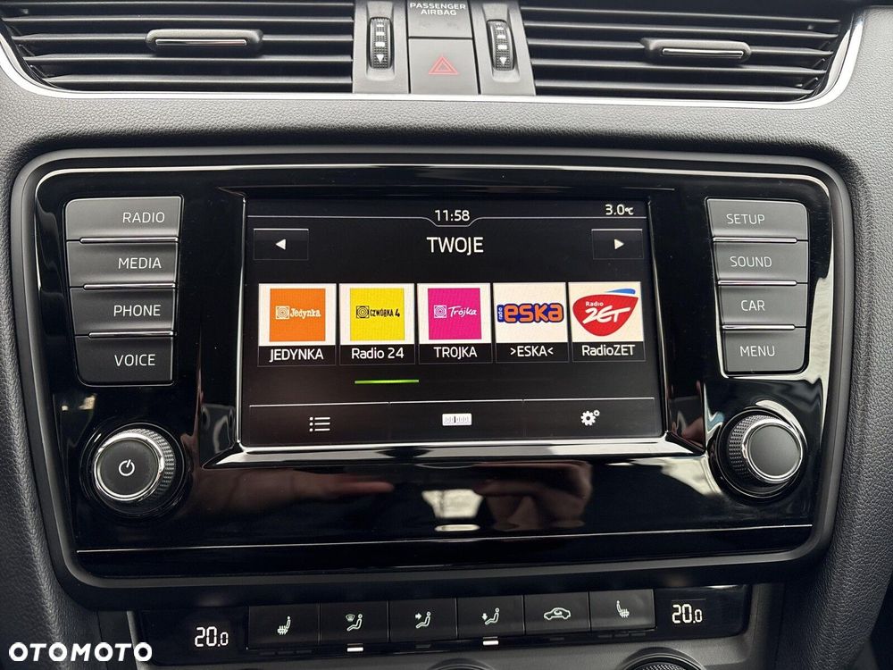 Skoda Octavia 1.4 TSI Ambition DSG - 24