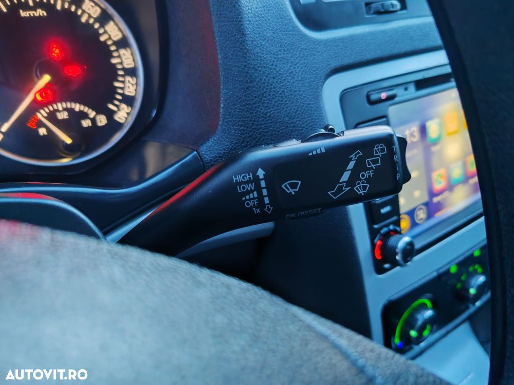 Skoda Octavia 1.6 TDI Drive - 17