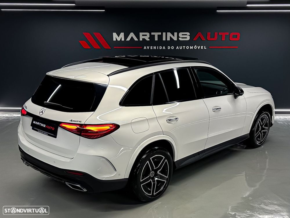 Mercedes-Benz GLC 300 - 2