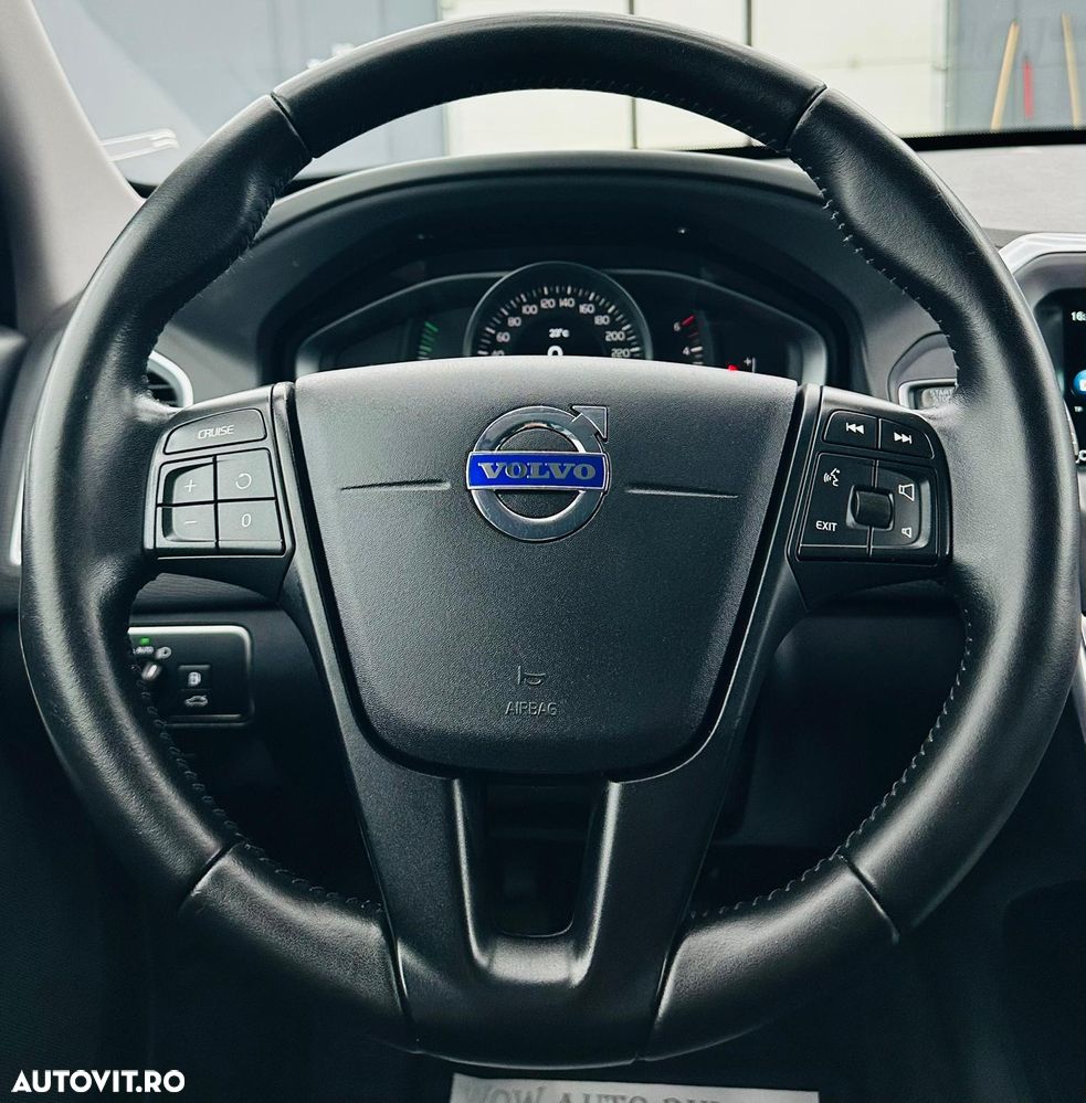 Volvo XC 60 D3 Kinetic - 34
