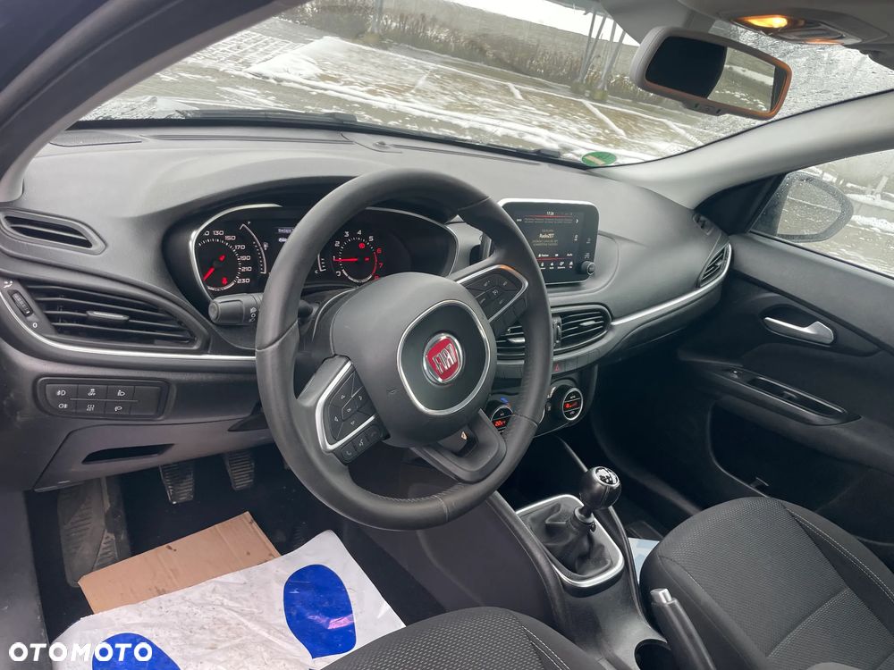 Fiat Tipo 1.4 16v S-Design - 14