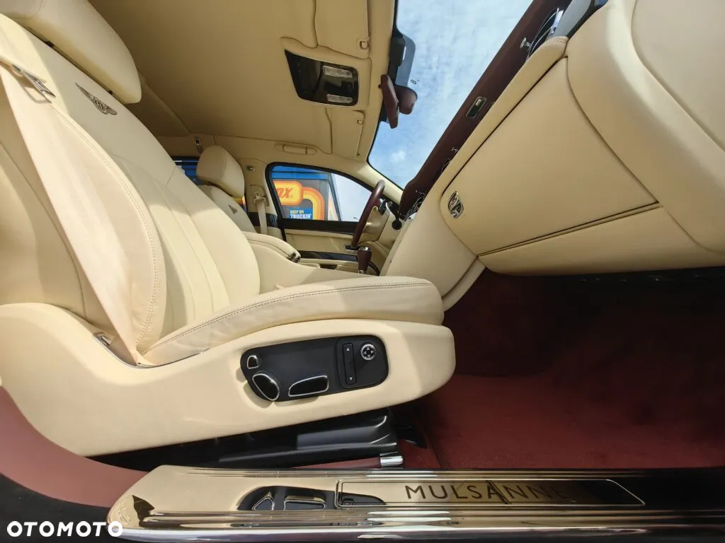 Bentley Mulsanne Speed - 25
