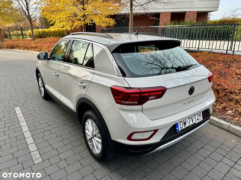 Volkswagen T-Roc 1.5 TSI Life Plus DSG - 6