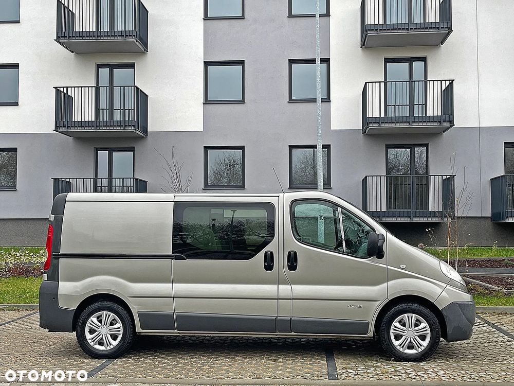 Renault Trafic FAP Grand Combi L2H1 Expression - 8