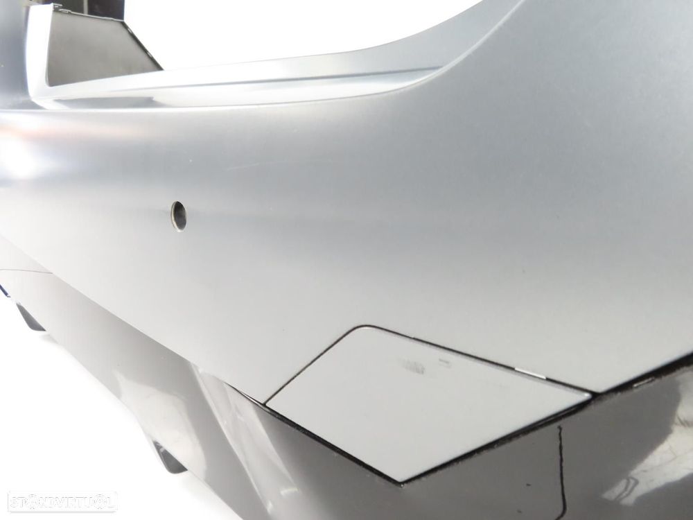 Parachoques M Trás Usado / Original BMW 5 (G60) 51125A5A721 / 8281439 - 4