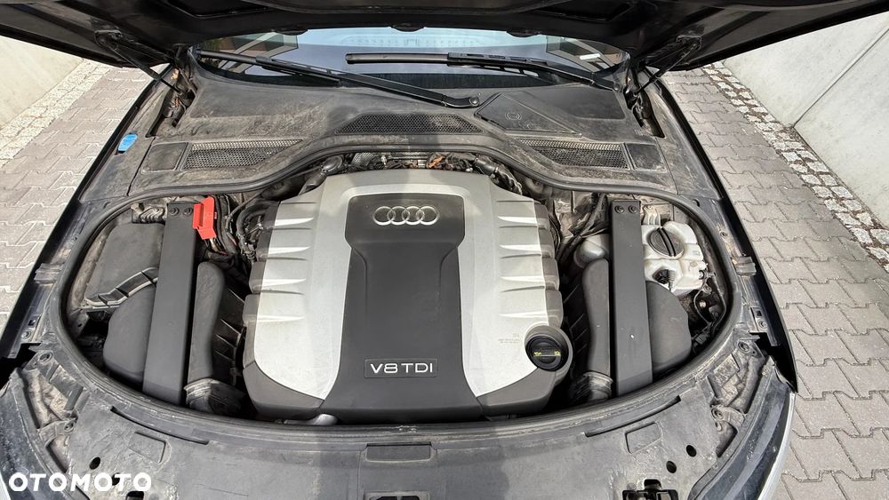 Audi A8 4.2 TDI clean diesel Quattro - 6