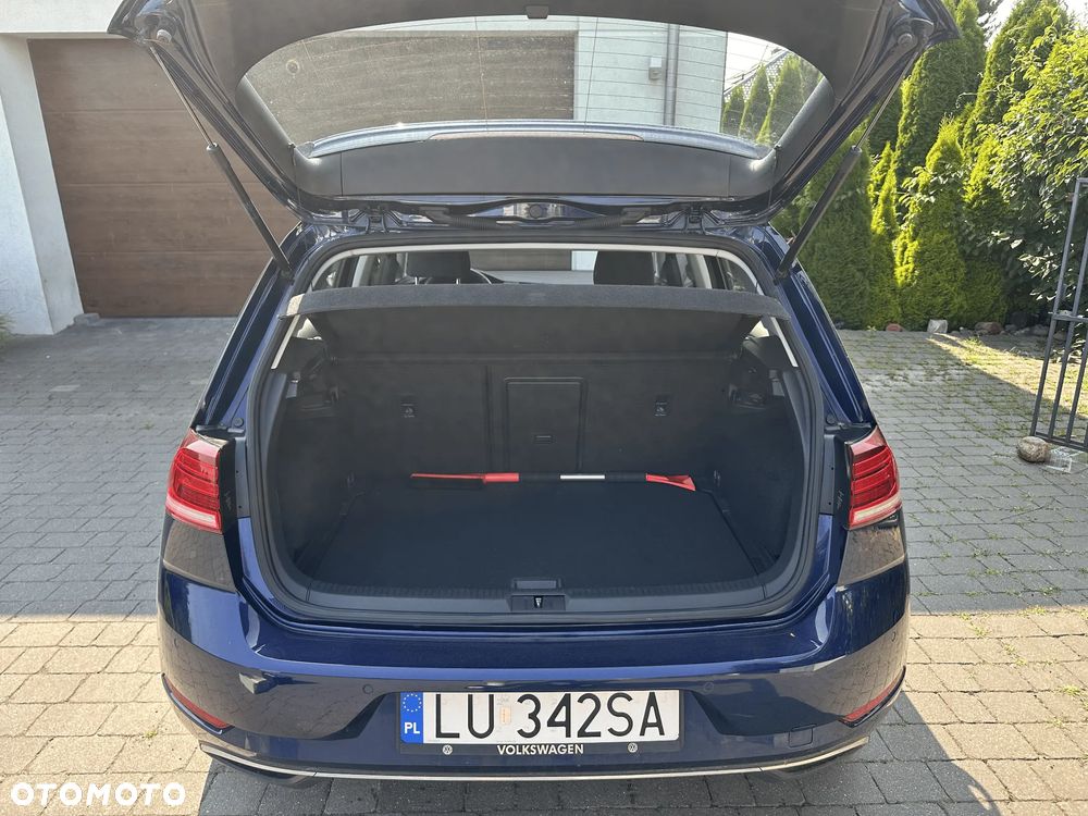 Volkswagen Golf 1.5 TSI BlueMotion ACT DSG Comfortline - 15
