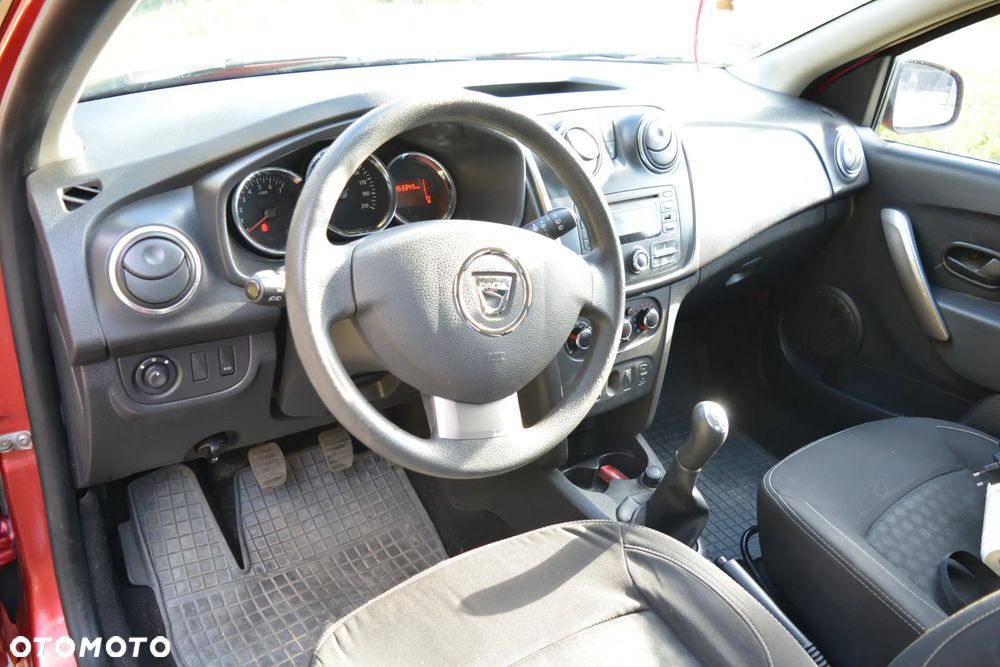 Dacia Sandero 1.5 dCi Ambiance - 19