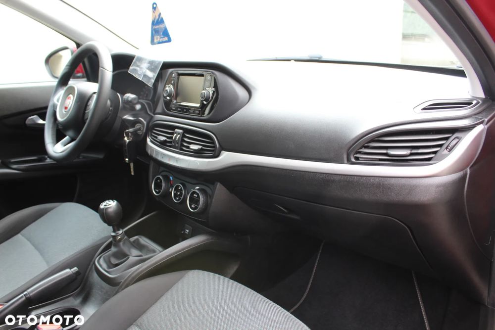 Fiat Tipo 1.4 16V More - 16
