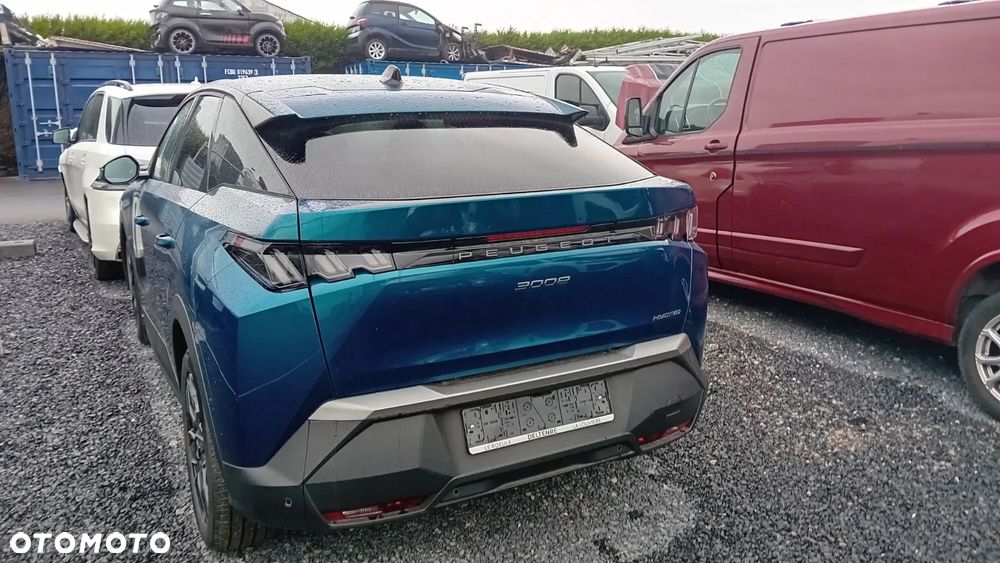 Peugeot 3008 PureTech 130 Stop & Start GPF EAT8 Active Business-Paket - 3