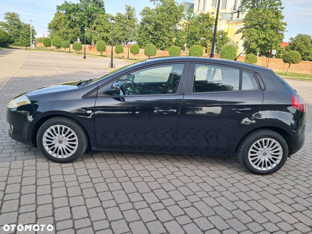 Fiat Bravo 1.4 16V Emotion - 3