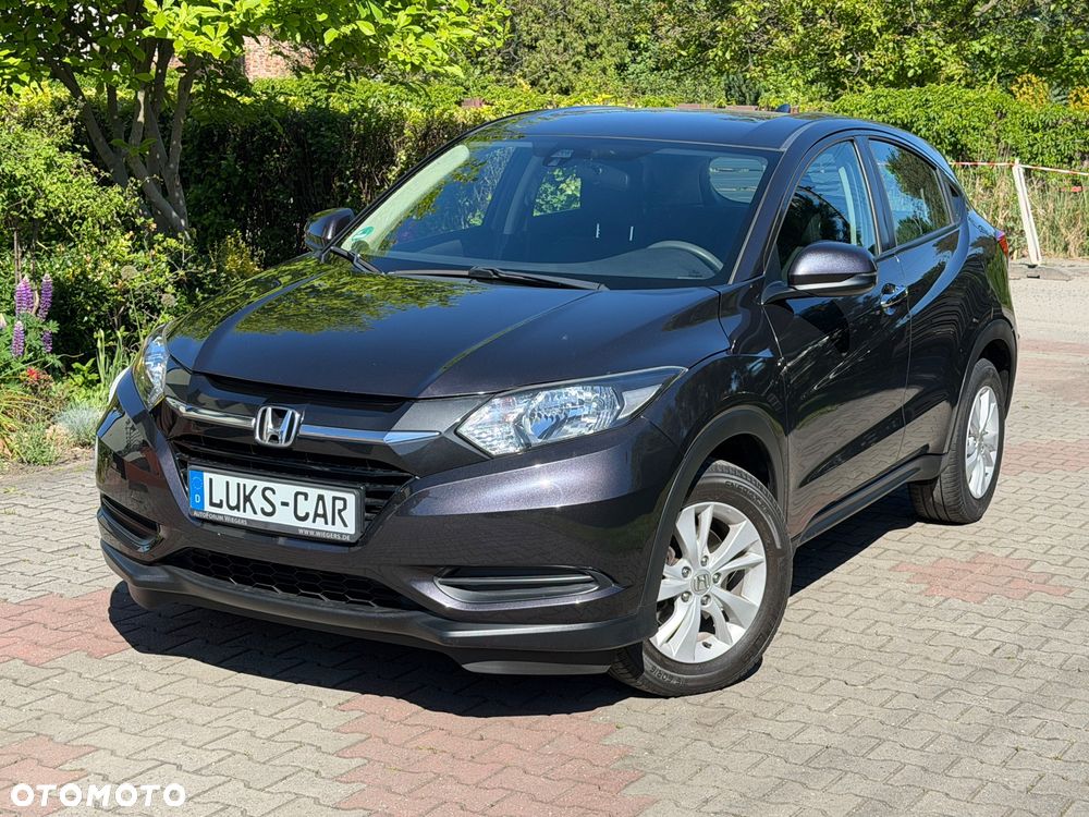 Honda HR-V 1.5 i-VTEC Comfort - 28
