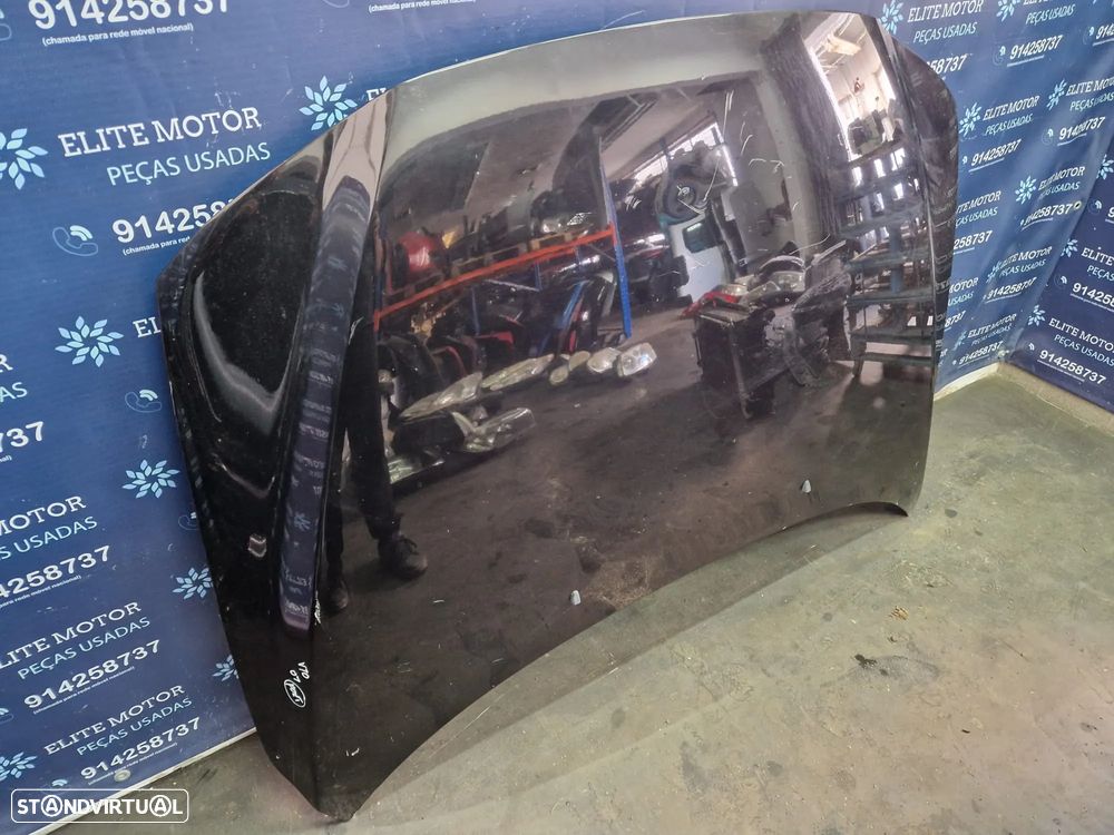 Frente completa usada VOLVO V70 S60 DIESEL capot parachoques oticas guardalamas - 14