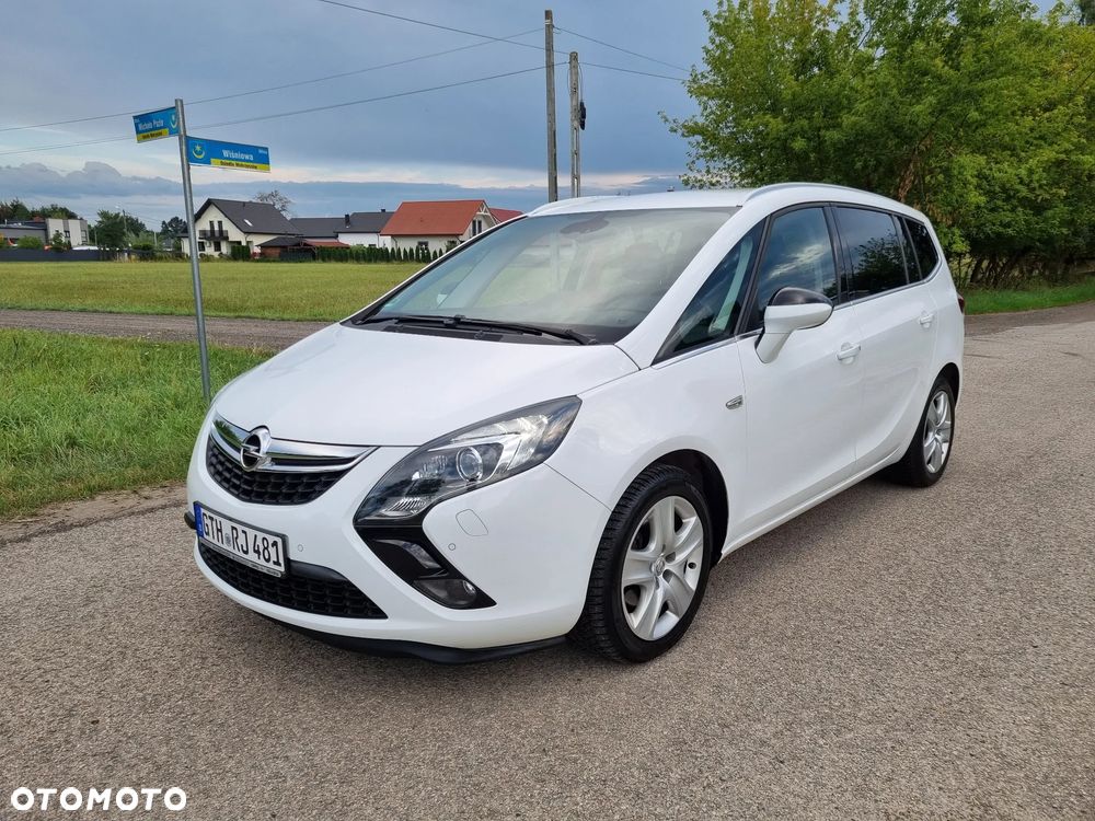 Opel Zafira Tourer 1.4 Turbo Innovation - 1