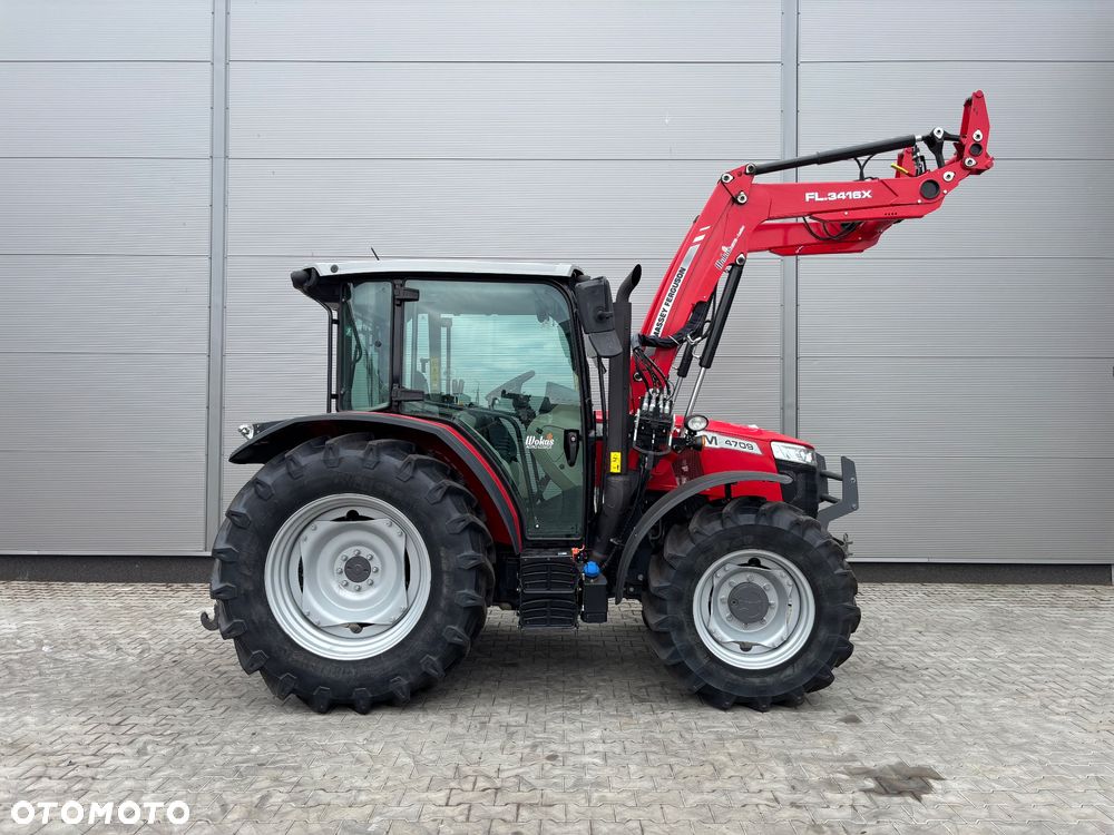 Massey Ferguson 4709M - 7