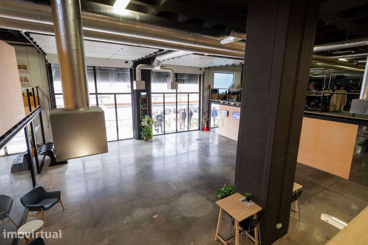 Escritório - Sala Bosque 220m2 - Lisboa - Grande imagem: 2/27