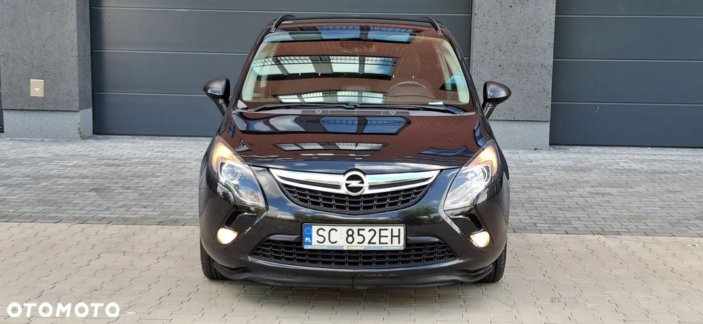 Opel Zafira 1.6 D Start/Stop Business Innovation - 15