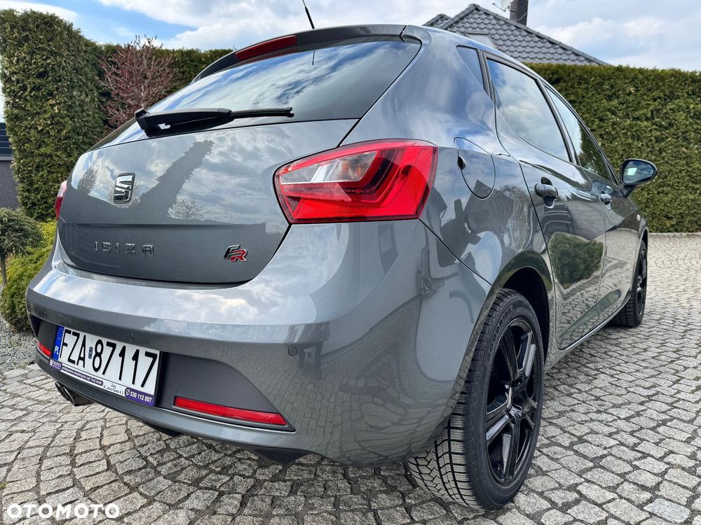 Seat Ibiza 1.0 TSI GPF FR Black S&S - 19