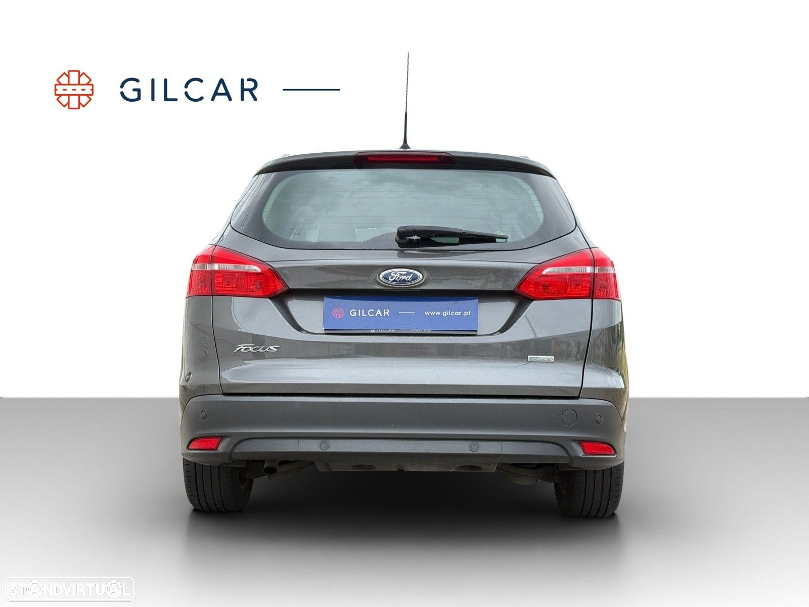 Ford Focus SW 1.0 EcoBoost S&S COOL&CONNECT - 5