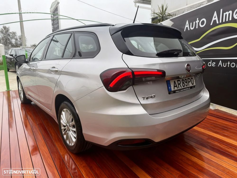 Fiat Tipo Station Wagon 1.3 Multijet Life - 7