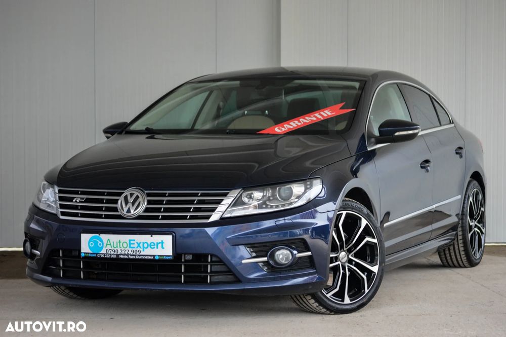 Volkswagen Passat CC 2.0 TDI 4Motion BlueMotion Technology DSG - 28