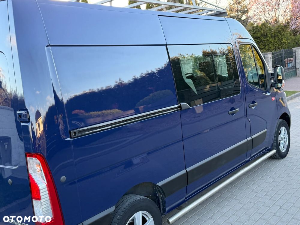 Renault MASTER 5 OSÓB - 30