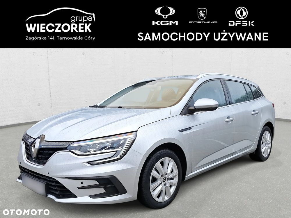 Renault Megane 1.3 TCe FAP Equilibre - 1