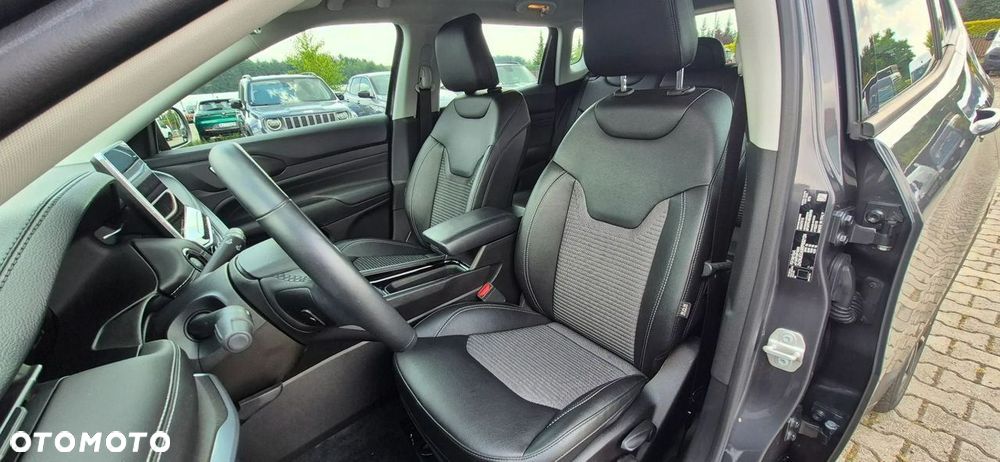 Jeep Compass 1.5 T4 mHEV Altitude FWD S&S DCT - 10
