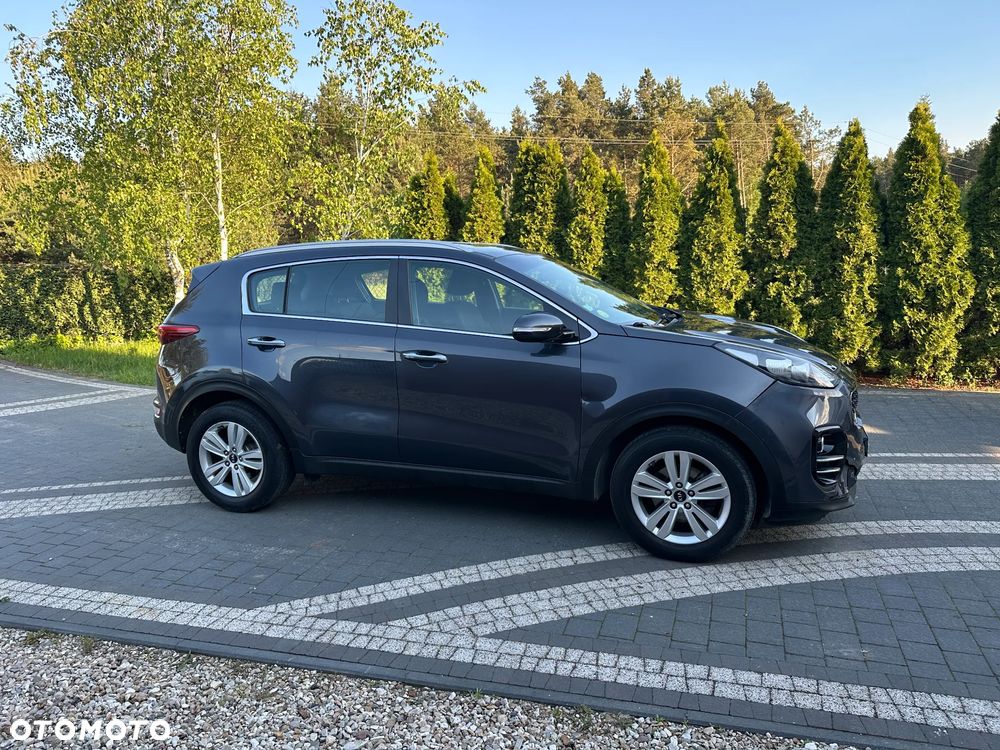 Kia Sportage 1.7 CRDI Business Line L 2WD - 13