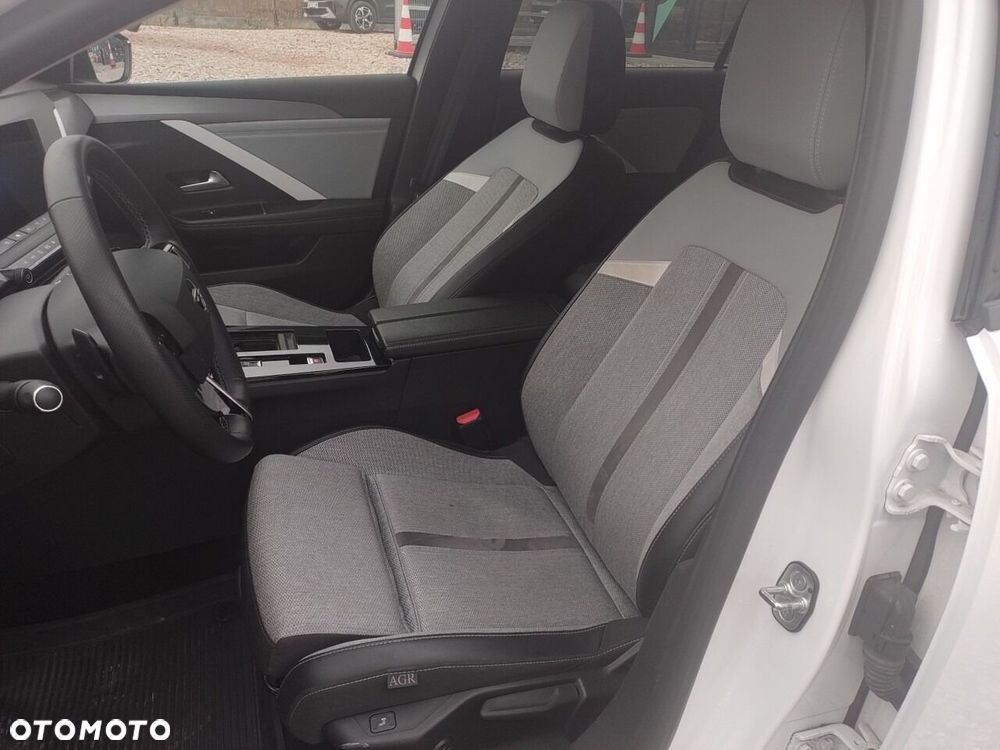 Opel Astra - 9