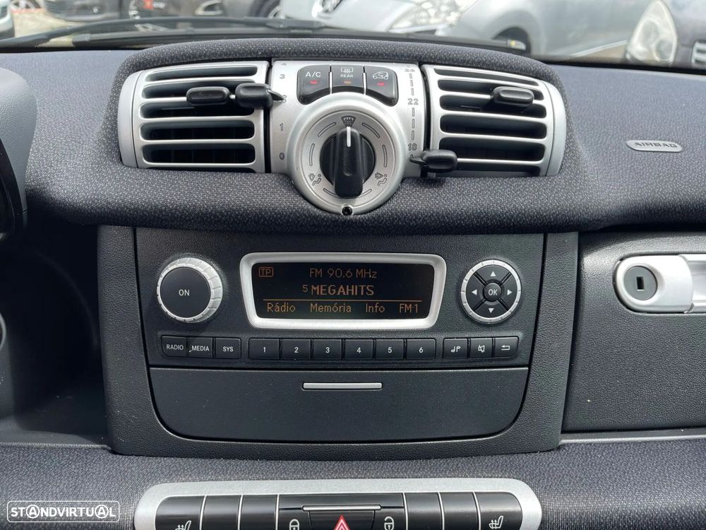 Smart ForTwo Coupé - 16