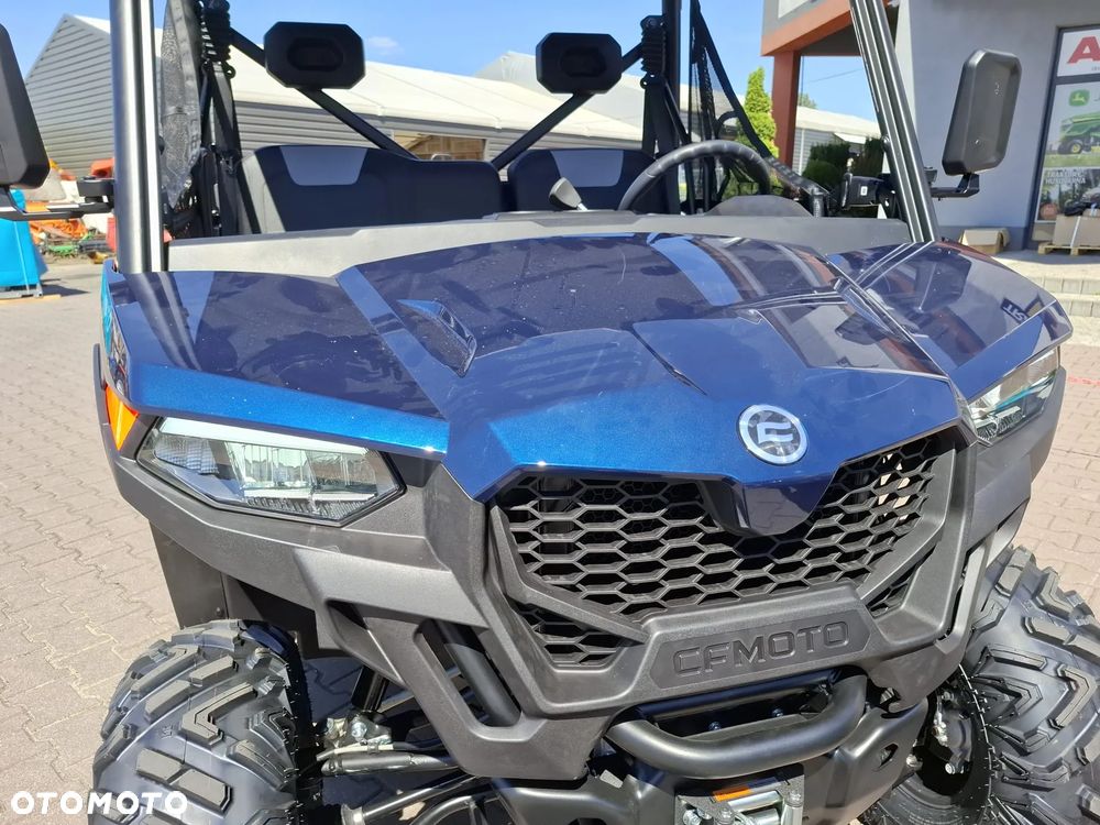CFMoto UForce - 23