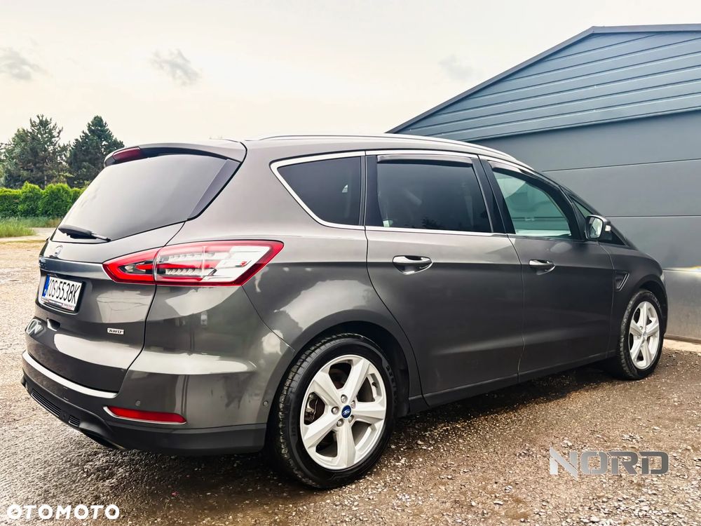 Ford S-Max 2.0 TDCi 4WD Titanium PowerShift - 9