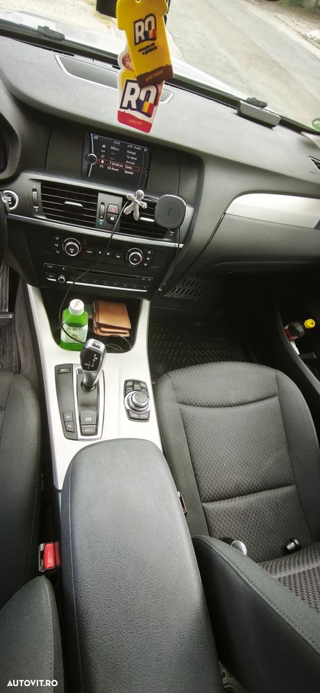 BMW X3 xDrive20d Aut. - 6