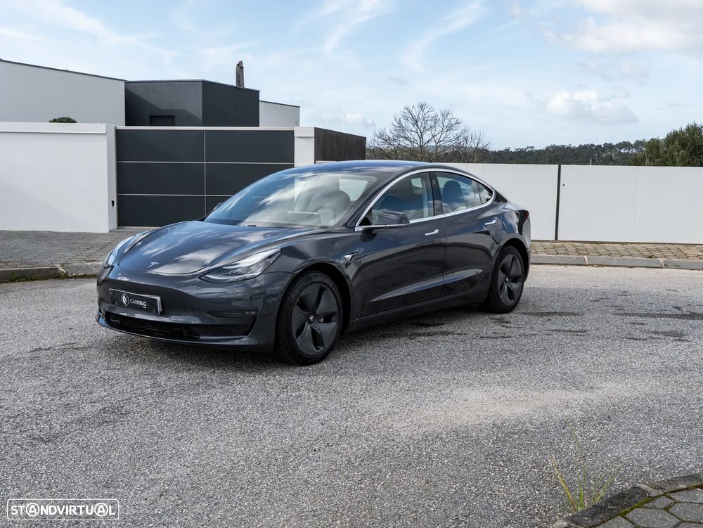 Tesla Model 3 Long-Range Dual Motor AWD - 2