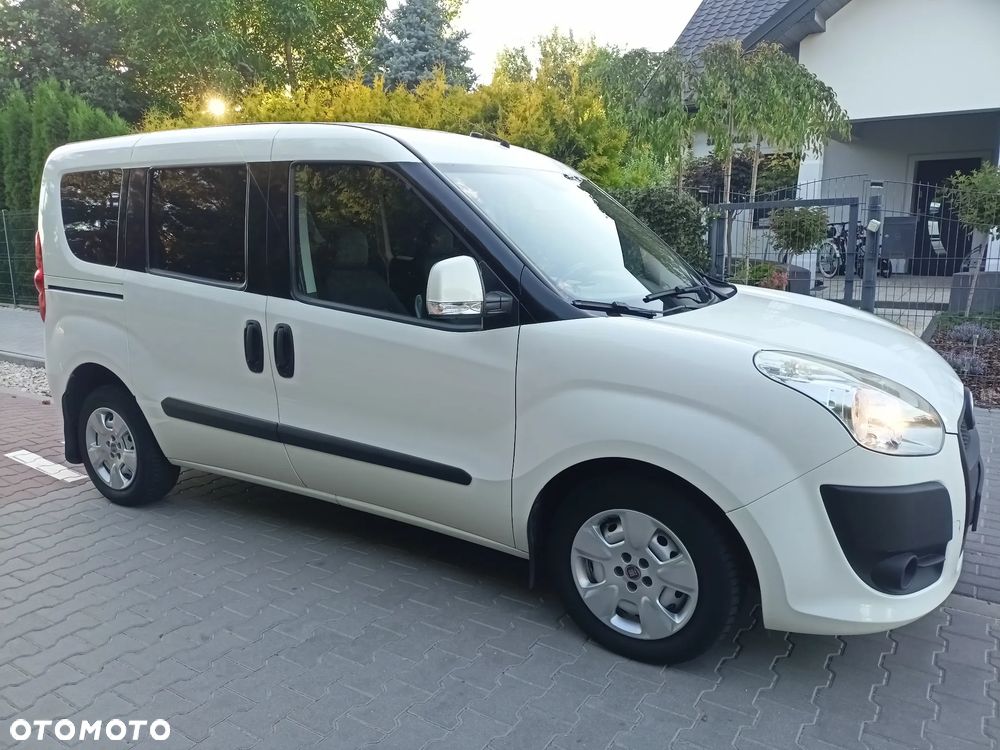 Fiat Doblo - 4
