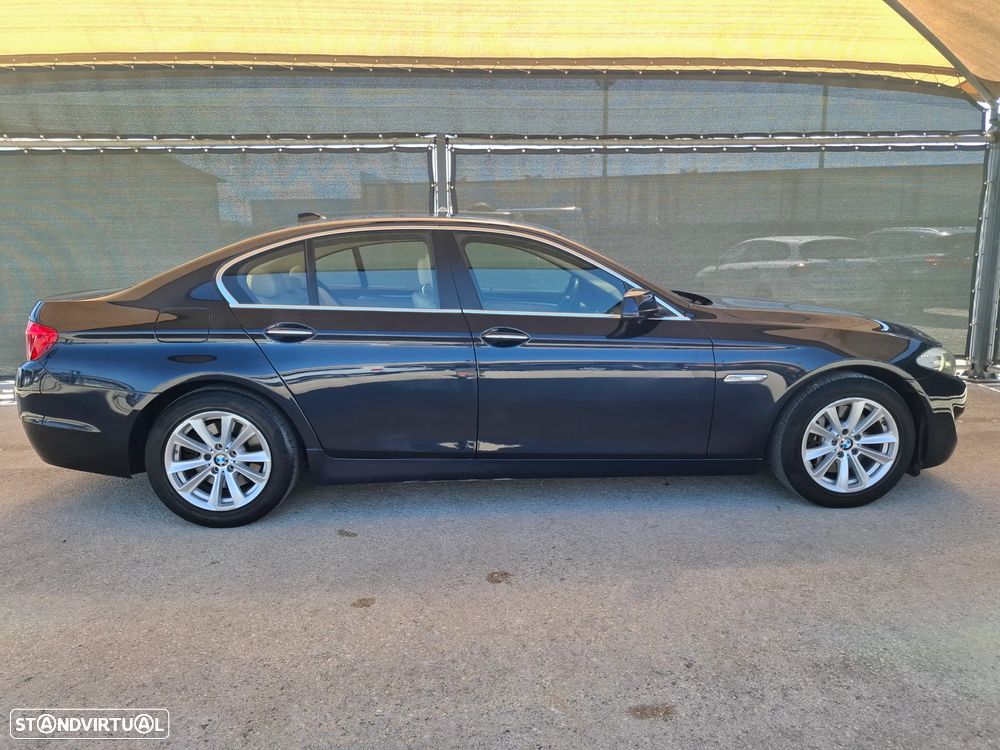 BMW 525 d Line Luxury Auto - 9