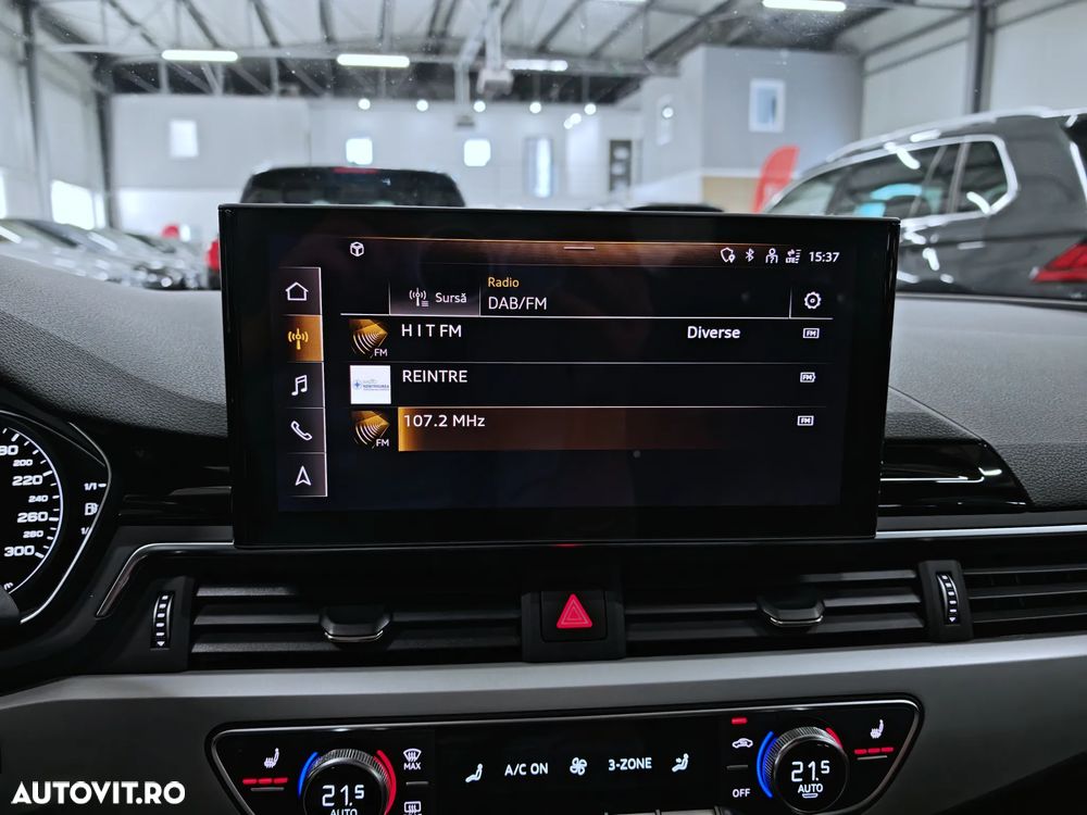 Audi A5 ack 2.0 35 TDI S tronic MHEV Advanced - 23