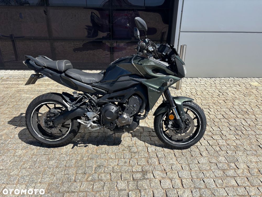 Yamaha Tracer - 1