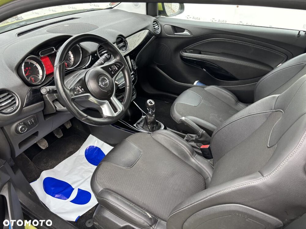 Opel Adam 1.2 Jam - 10