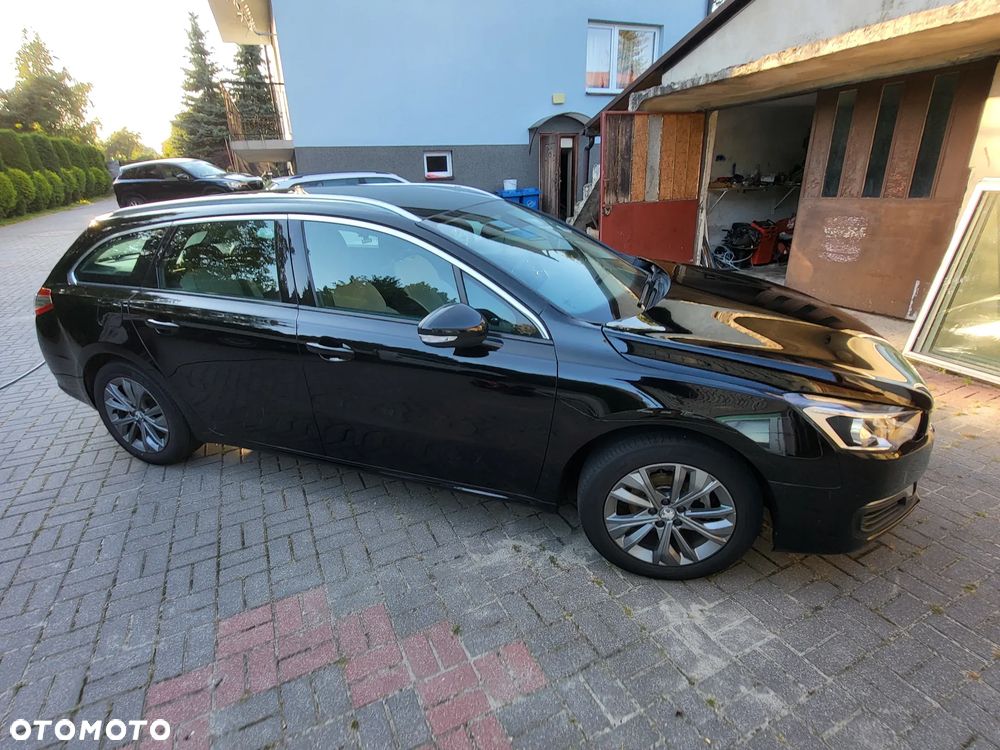 Peugeot 508 1.6 BlueHDi Active S&S - 2