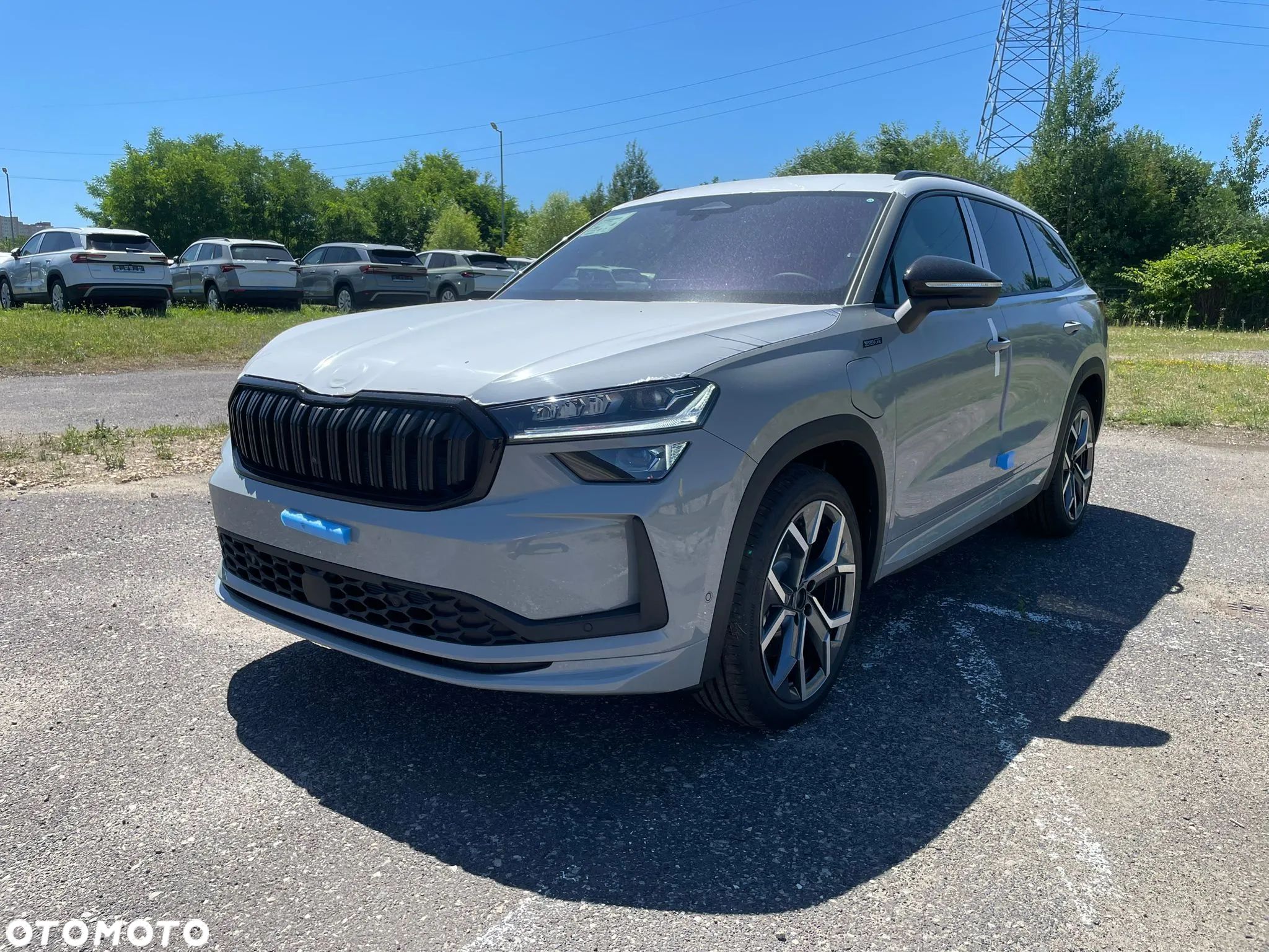 Skoda Kodiaq - 1