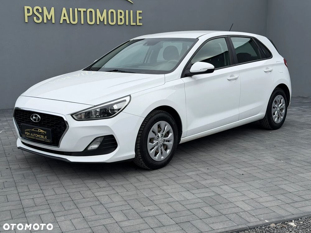 Hyundai i30 1.4 Classic + - 2