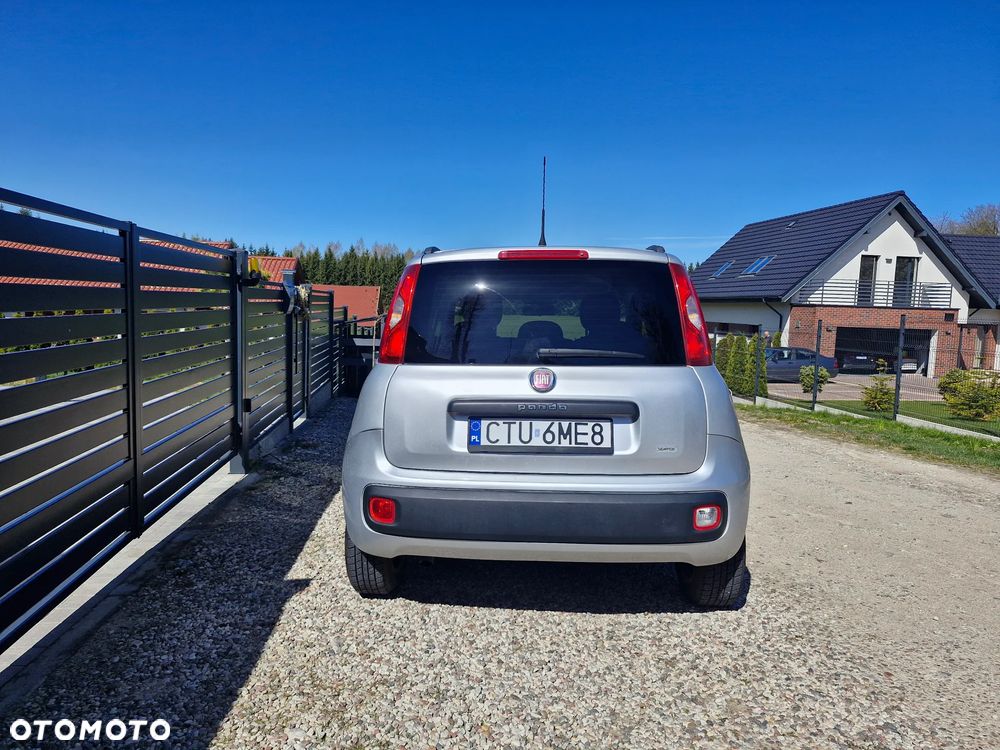 Fiat Panda - 5