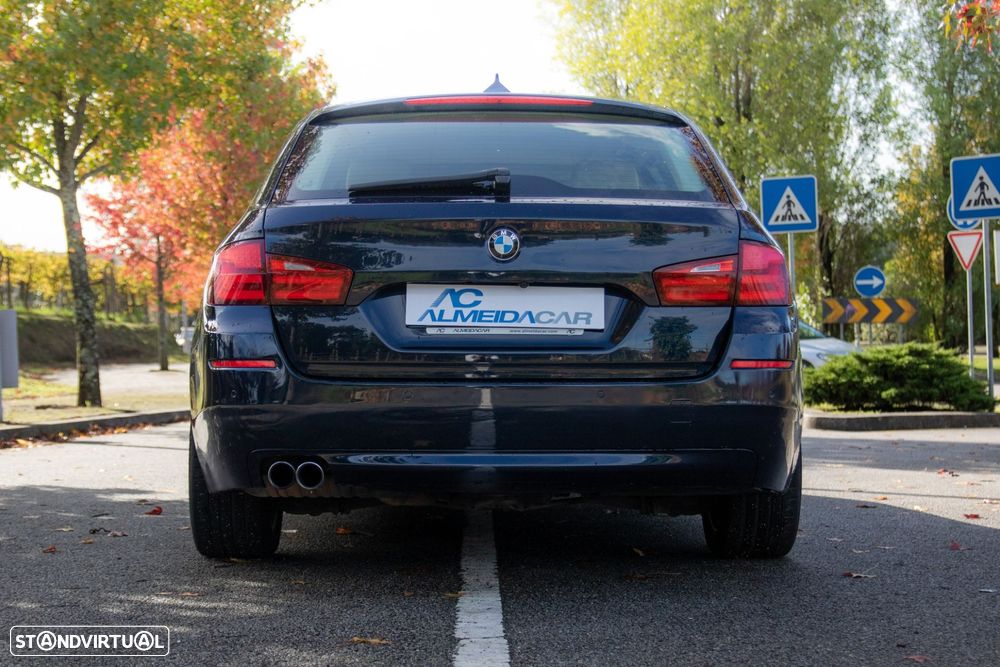 BMW 528 i Auto - 10