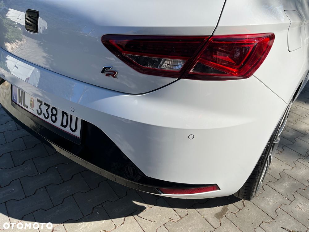 Seat Leon 1.4 TSI Start&Stop FR - 25