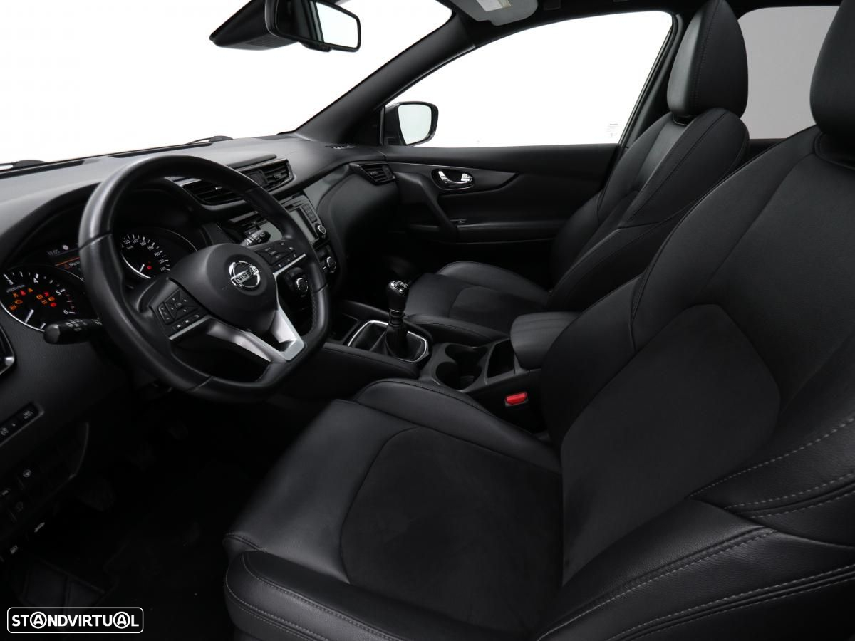 Nissan Qashqai 1.5 dCi N-Tec - 8