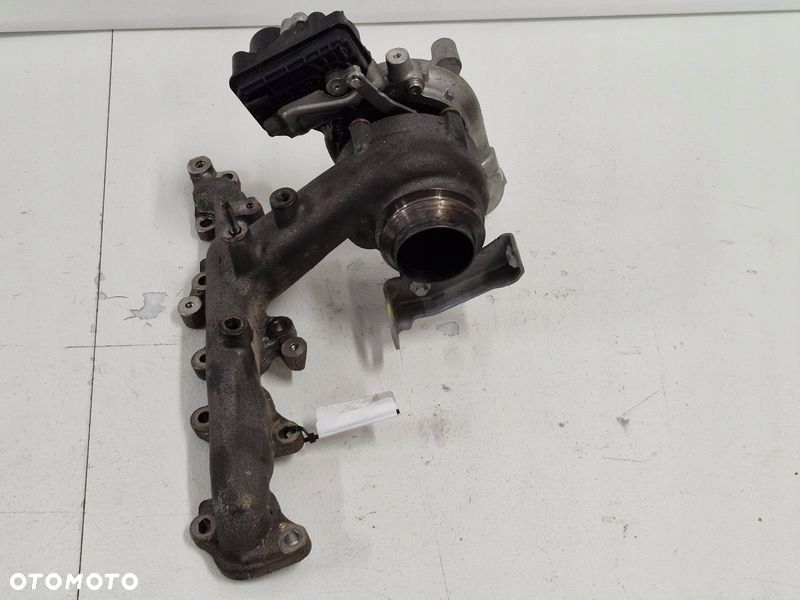 RENAULT TRAFIC III 3 2.0 DCI TURBO TURBOSPRĘŻARKA 144106852R - 13